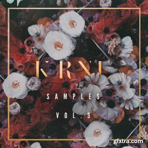 Splice Sounds KRNE Samples Vol 3 WAV ALS