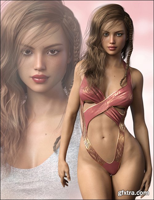 FWSA Caterina for Victoria 7 and Genesis 3 by Sabby