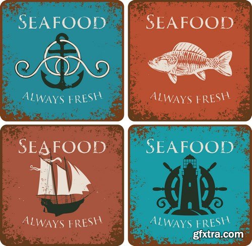 Best Seafood 3 - 20xEPS