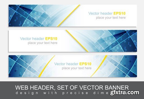 Vector Banner - 24xEPS