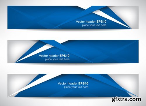 Vector Banner - 24xEPS