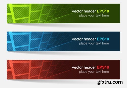 Vector Banner - 24xEPS