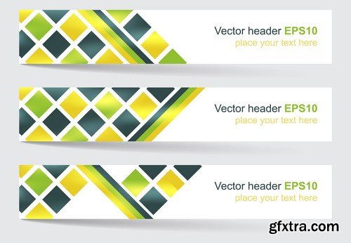 Vector Banner - 24xEPS