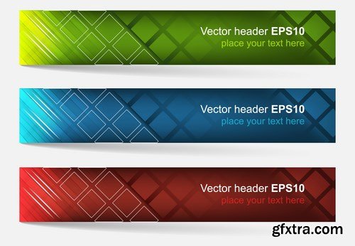 Vector Banner - 24xEPS