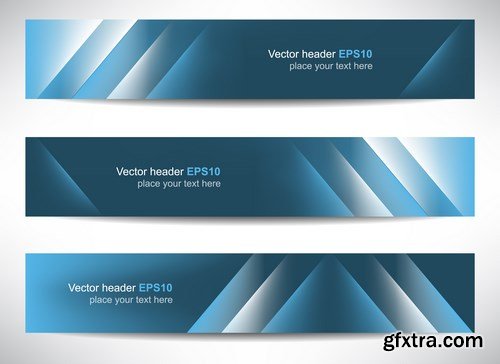 Vector Banner - 24xEPS