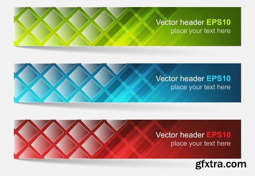 Vector Banner - 24xEPS