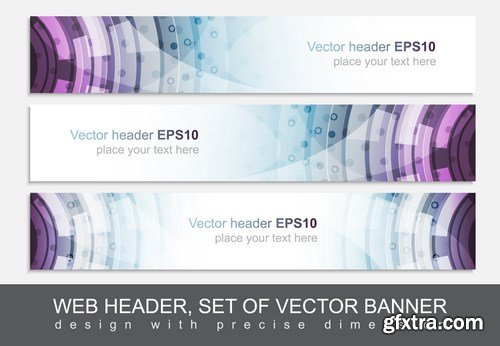 Vector Banner - 24xEPS