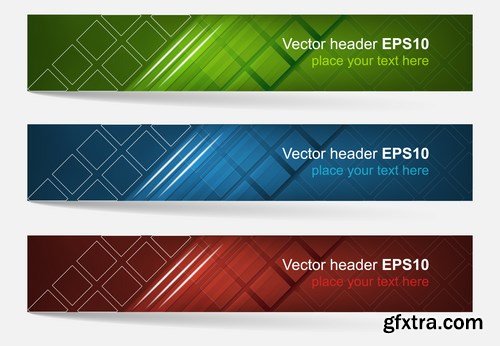 Vector Banner - 24xEPS