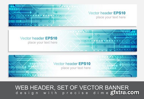 Vector Banner - 24xEPS