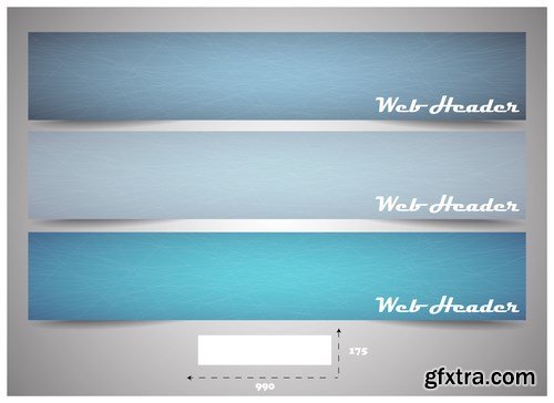 Vector Banner - 24xEPS