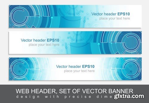 Vector Banner - 24xEPS