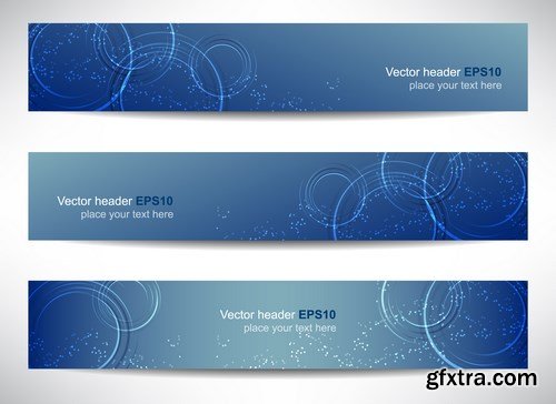 Vector Banner - 24xEPS