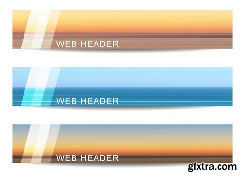 Vector Banner - 24xEPS