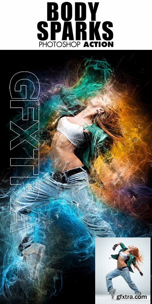 GraphicRiver - Body Sparks 17476134