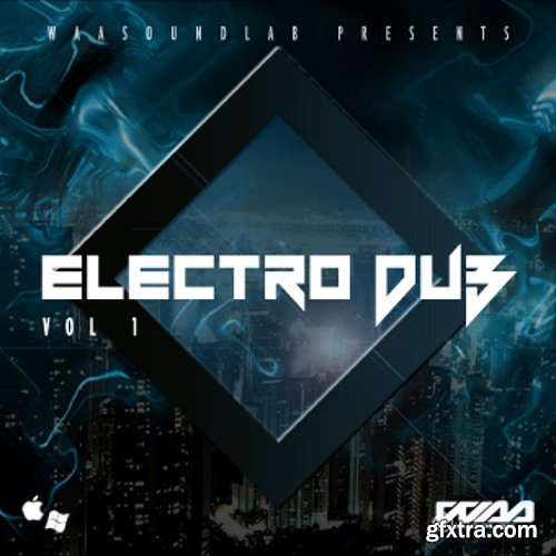 WaaSoundLab Electro Dub Vol 1 MULTiFORMAT-FANTASTiC