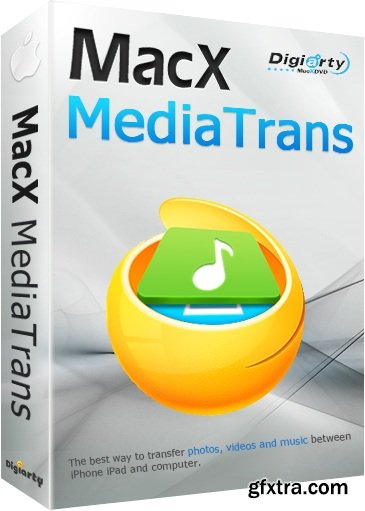MacX MediaTrans 2.2 (Mac OS X)