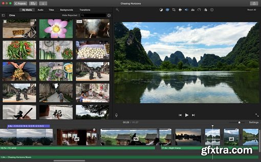 Apple iMovie 10.1.2 Multilingual (Mac OS X)