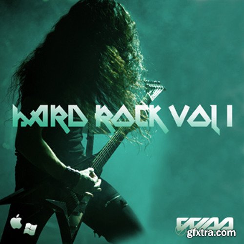 WaaSoundLab Hard Rock Vol 1 MULTiFORMAT-FANTASTiC