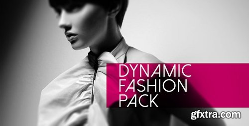 Videohive Dynamic Fashion Pack 15351970