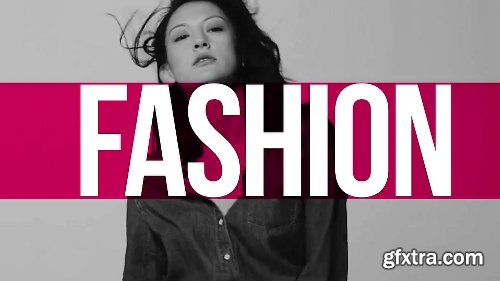 Videohive Dynamic Fashion Pack 15351970