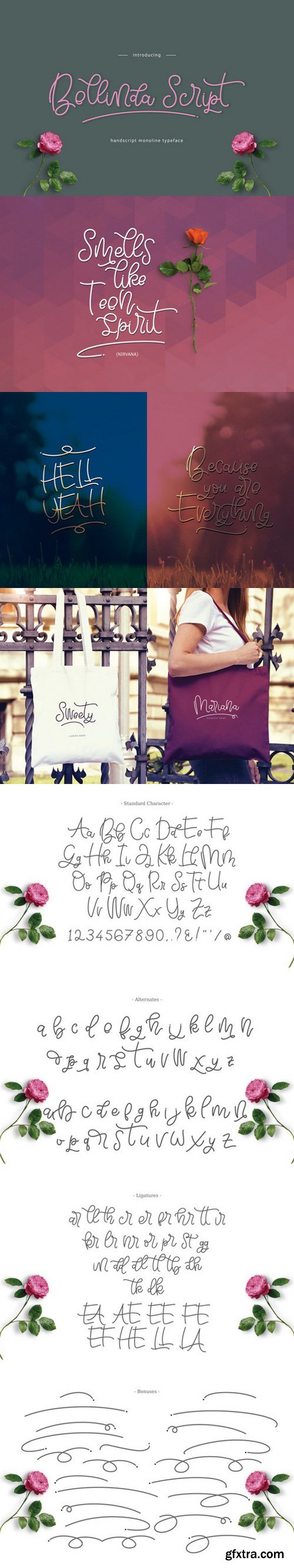 CM - Bellinda Script 849062