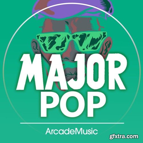 ArcadeMusic Major Pop WAV MiDi-DISCOVER