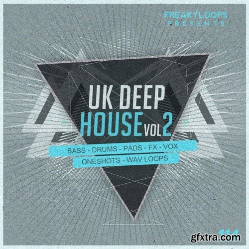 Freaky Loops UK Deep House Vol 2 WAV MiDi-FANTASTiC