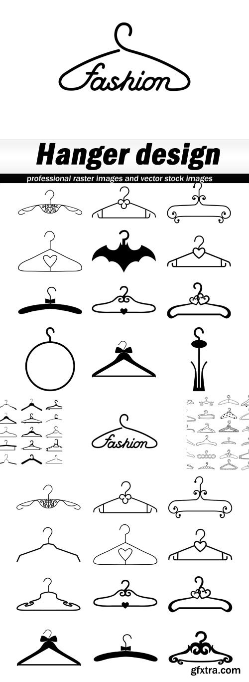 Hanger design - 5 EPS