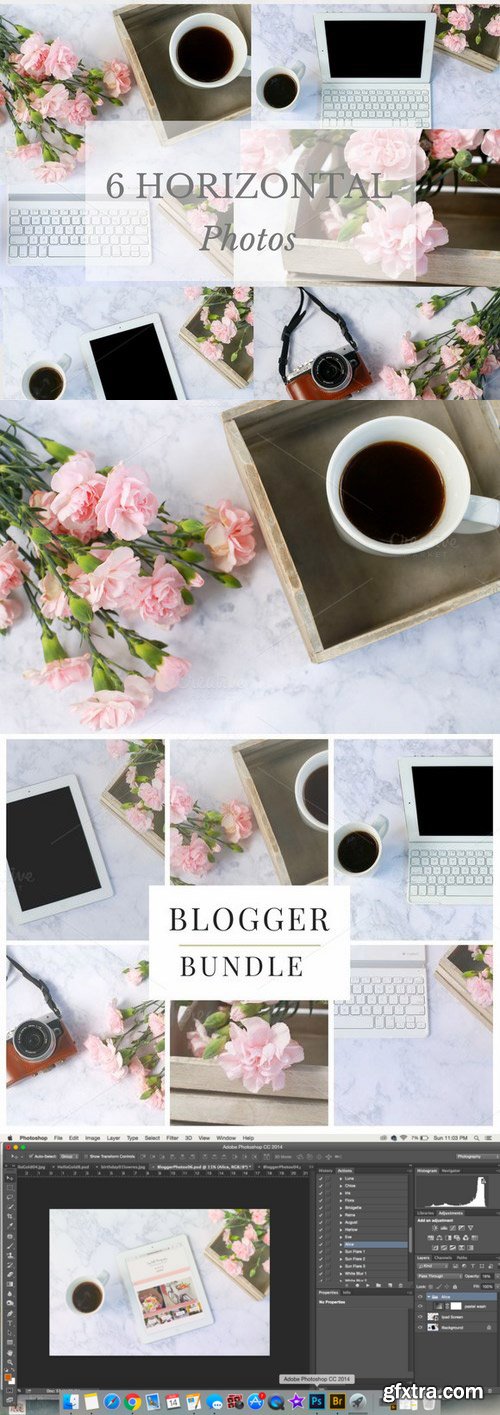 CM - Pretty Photo Bundle for Bloggers 846909