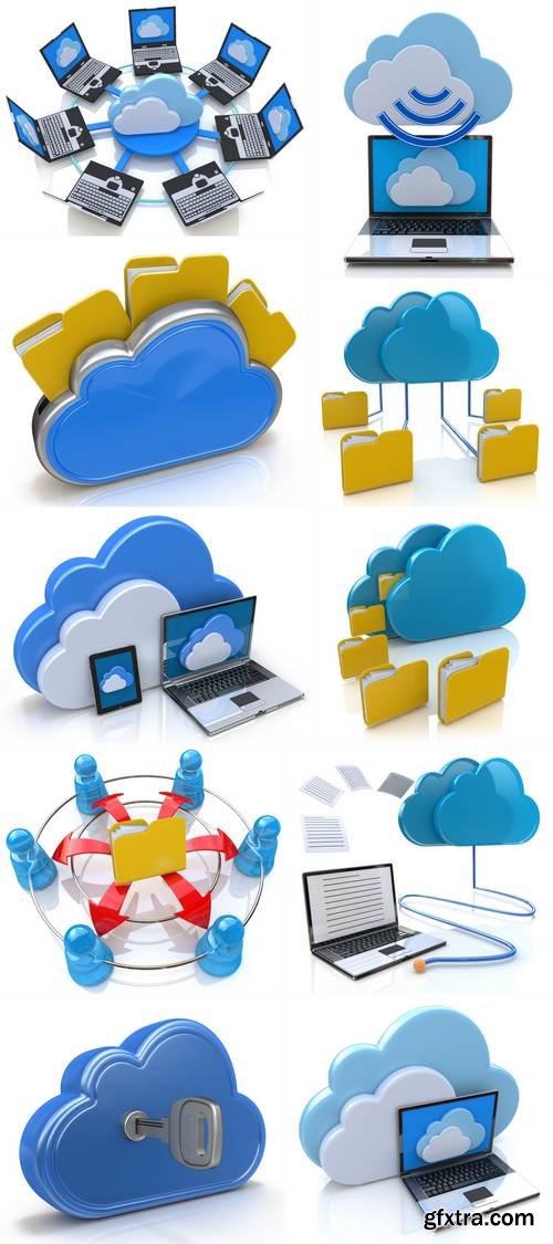 Cloud Computing Concept