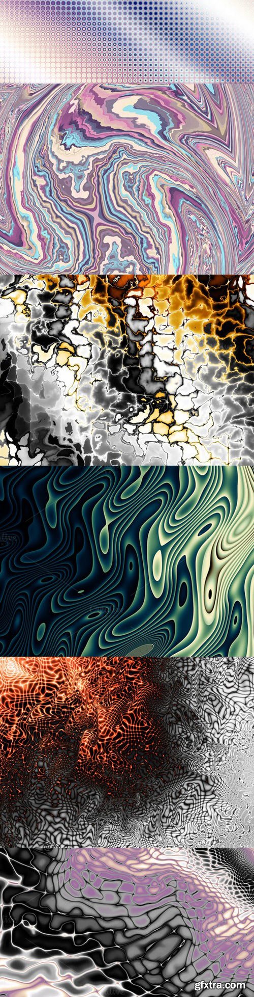 CM - Abstract background set 852733