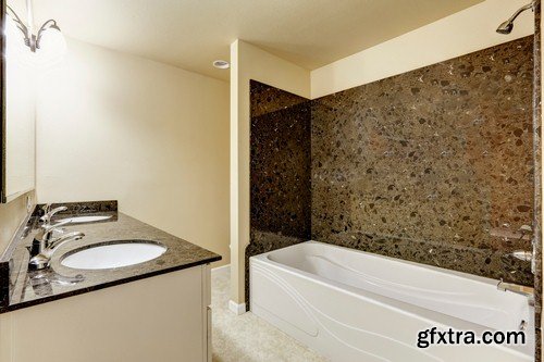 Bathroom interior 1 - 7 UHQ JPEG