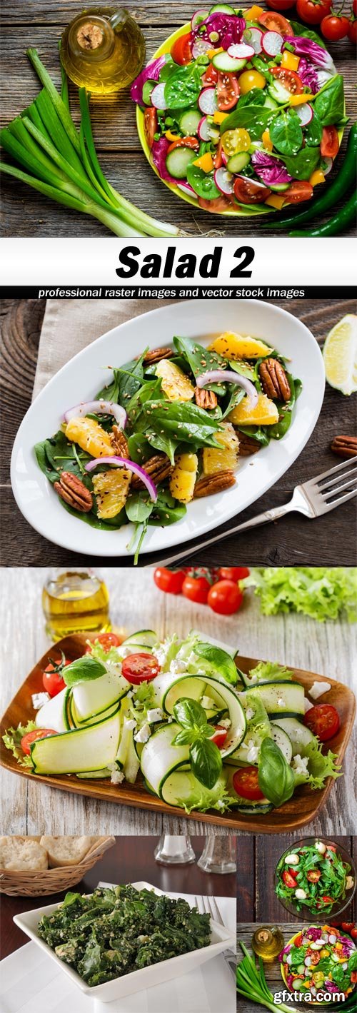 Salad 2 - 5 UHQ JPEG