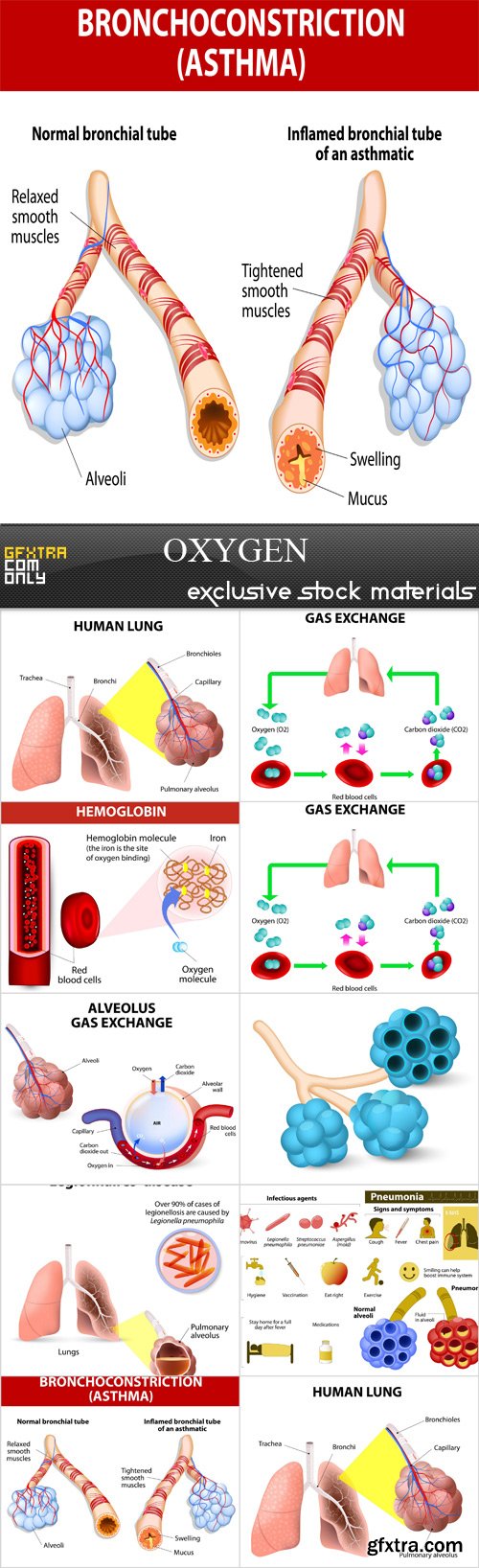 Oxygen - 9 EPS