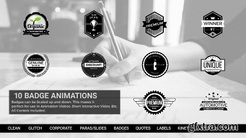 Videohive 100 Titles Pack 17305345