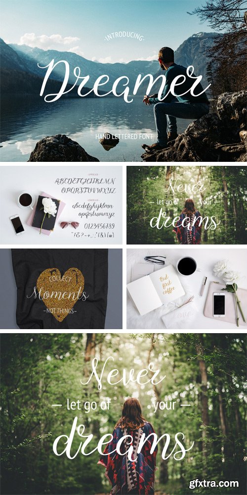 CM 849864 - Dreamer Script