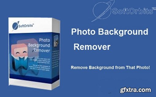 Softorbits Photo Background Remover 1.6