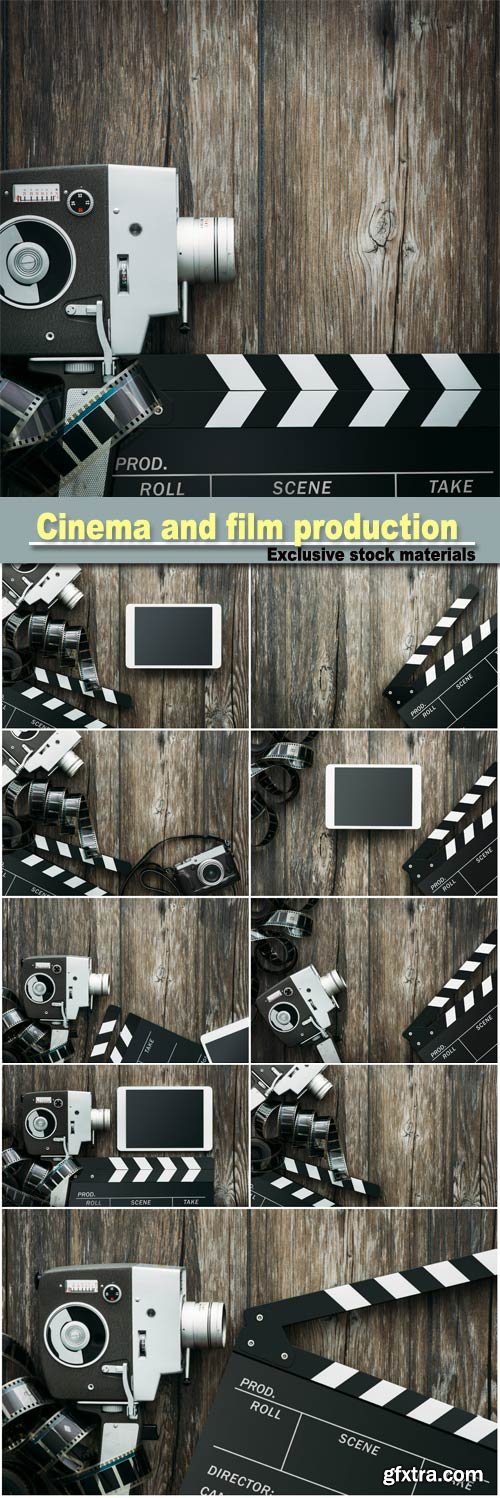 Cinema and film production