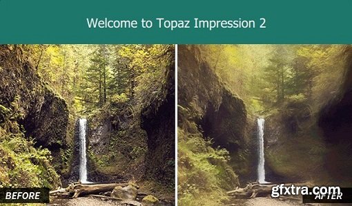 Topaz Impression 2.0.4 for Adobe Photoshop