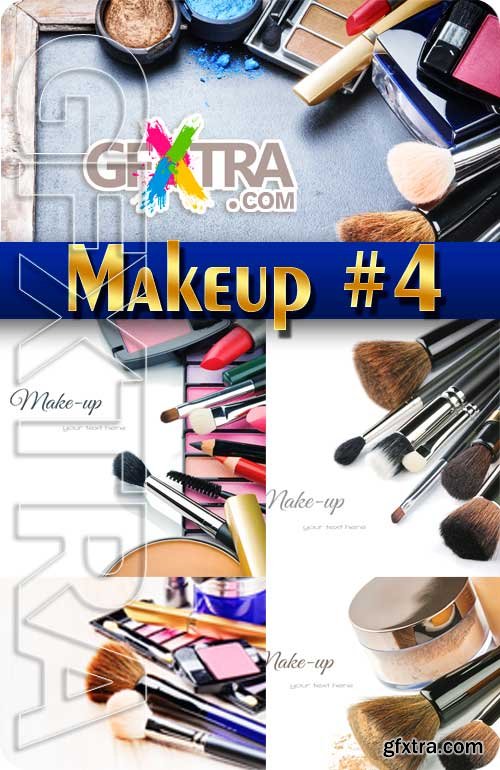 Makeup #4 - Stock Photo