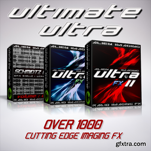 Alien Imaging FX Ultimate Ultra WAV