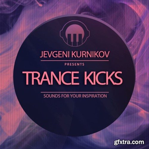 JK Sounds 117 Trance Kicks WAV-FANTASTiC