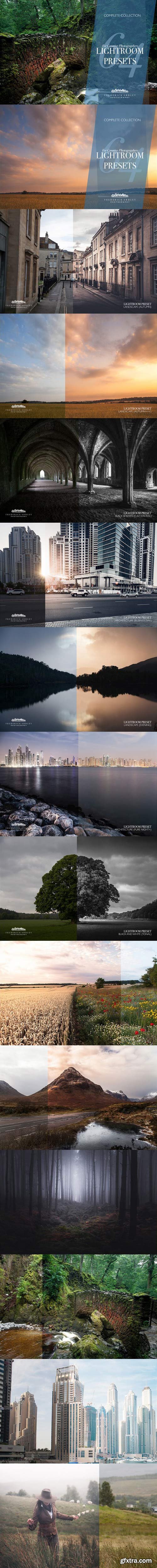 CM - 64 Lightroom Presets: Core Set 852672