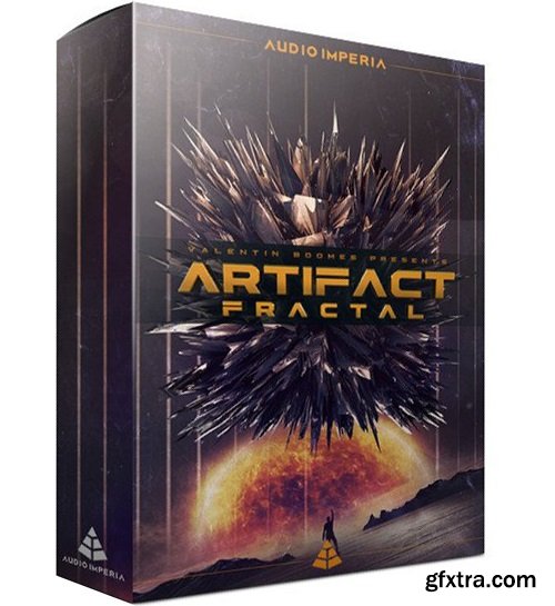 Audio Imperia Artifact Fractal KONTAKT-FANTASTiC