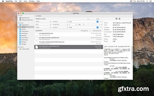 SpotFiles 2.0.4 (Mac OS X)