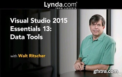 Visual Studio 2015 Essentials 13: Data Tools
