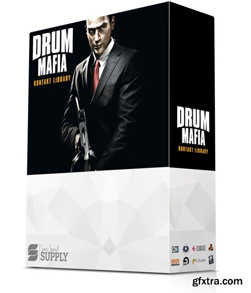 Sonicsoundsupply Drum Mafia KONTAKT-FANTASTiC