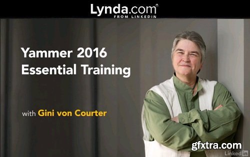 Yammer 2016 Essential Training