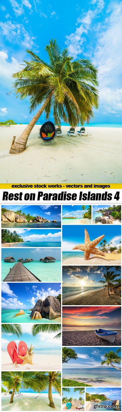 Rest on Paradise Islands 4 - 15xUHQ JPEG