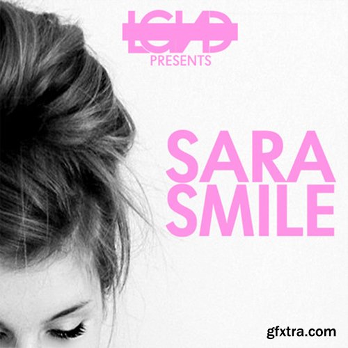 LGND Media Sara Smile WAV AiFF APPLE LOOPS-DISCOVER